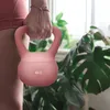 Gymtek® Soft Kettlebell Dumbbell - 4kg závažie - Náhľad obrázku produktu 5