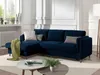 Best Mobilier Brooke, Ecksofa, Blau, 4 Sitz(e), Brooke, Produktbild-Vorschau 2