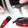 5 m di strisce sigillanti per porte di auto, strisce Anteprima dell’immagine prodotto 7