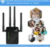 VSIUO WLAN Verstärker Repeater 2,4/5,8 GHz 1200 Mbps, WiFi Produktbild-Vorschau 3