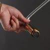 Küchenarmatur Wasserhahn Bad Waschbecken Armatur Gold Produktbild-Vorschau 4
