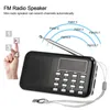 Y-896 Mini-FM-Radio, tragbares Radio, Hi-Fi-Klangqualität, Produktbild-Vorschau 3