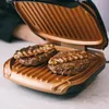 Kontaktný gril Mediashop Livington Low Fat Grill, 900 W Náhľad obrázku produktu 3