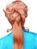 WIG ME UP Haarteil mit Steckkamm Blond YZF-3072HT-22 Produktbild-Vorschau 1