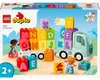 LEGO DUPLO Town ABC-Lastwagen, Lernspielzeug für Produktbild-Vorschau 4