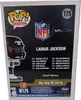 Funko POP! Football #175 - Sammelfigur - Lamar Jackson / Produktbild-Vorschau 8