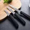 Set di coltelli da cucina, 3 pezzi, acciaio inossidabile Anteprima dell’immagine prodotto 4