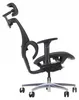 Sedia girevole ergonomica da ufficio ErgoNew S1A, base in Anteprima dell’immagine prodotto 1