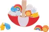Bigjigs Toys Hra na vyvažovanie počasia Náhľad obrázku produktu 4
