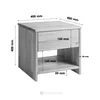 Krok Wood Seniorenbett SiSi aus Massivholz Buche, 90 x 200 Produktbild-Vorschau 10
