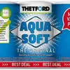 Thetford Aqua Soft, 200 Blätter, 200 Blätter, 25 m, 1,25 Produktbild-Vorschau 1