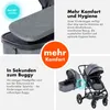 Daliya® BAMBIMO 2in1 Kinderwagen mit Airless-Rädern, Produktbild-Vorschau 7