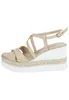 Scarpe Nero Giardini 453 nappa pandora lino 410560453 Anteprima dell’immagine prodotto 7