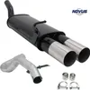 Novus Sportauspuff für Audi A3 Seat Leon VW Golf 4 New Produktbild-Vorschau 7