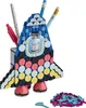 LEGO DOTS Raketen Stiftehalter Produktbild-Vorschau 7