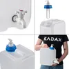 KADAX Wasserkanister, Waschbeckenbehälter, Produktbild-Vorschau 9