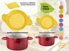 Il miracolo dello spaetzle DUO di Muxel® L'alternativa al Anteprima dell’immagine prodotto 10