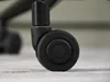 Kancelářská židle EVALISA - dub / šedá / černá Náhled obrázku produktu 8
