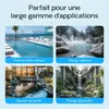 SunSun Bac pour Cascade ou Cours d’eau en Matière plastique Voir les images du produit 8