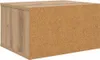vidaXL Support pour imprimante Chêne Artisan 40 x 32 x 24 Voir les images du produit 7