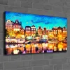 Coloray Canvas 120x60  Wandbild Leinwand Bilder Himmel Produktbild-Vorschau 2