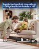 Tineco Floor ONE Switch S6 Stretch Aspirapolvere e Anteprima dell’immagine prodotto 4