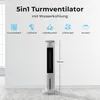 Balter 5in1 Turmventilator mit Fernbedienung, Leiser Produktbild-Vorschau 3