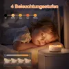 White Noise Machine Tragbare Einschlafhilfe Babys Produktbild-Vorschau 4