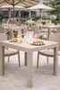Gartentisch Imitation Rattan Rattan-Tisch Beige Riviera 82 Produktbild-Vorschau 10