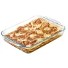 Pyrex 239B000/5646, Lasagne-Backform, Rechteckig, Glas, Produktbild-Vorschau 13