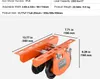 SucceBuy Carrello manuale per paranco elettrico, capacità Anteprima dell’immagine prodotto 7