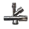 Kombi - Eckventil Comfortgriff 1/2"x10 mm x3/4" Produktbild-Vorschau 2