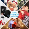 Bluetooth Beanie mit Licht, Musikalische Strickmütze, LED Produktbild-Vorschau 7