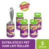 Scotch-Brite™ Pet Extra Sterke Plakbandrollen voor Productafbeelding-voorbeeld 5
