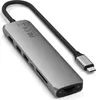 Satechi USB-C 7-in-1 Slim Multiport Adapter (Ethernet) – Produktbild-Vorschau 6