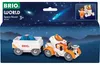 Brio World Trenino Rover spaziale 36160 Anteprima dell’immagine prodotto 1