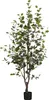 Sztuczna roślina Mica Decorations Eucalyptus w doniczce - Podgląd zdjęcia produktu 1