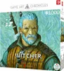 Good Loot Game Art Chronicles Puzzle: The Witcher Geralt & Produktbild-Vorschau 6
