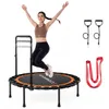 CITYSPORTS Fitnesstrampolin Mini-Trampolin mit Haltegriff Produktbild-Vorschau 1