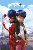 Miraculous - Poster - Parigi - Marinette + 1 OB poster Anteprima dell’immagine prodotto 1