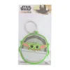Portachiavi Star Wars Baby Yoda 6,5 cm Anteprima dell’immagine prodotto 7