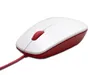 Officiële Raspberry Pi muis (wit/rood) Productafbeelding-voorbeeld 9