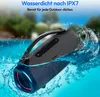 MEDION P61768 tragbarer Bluetooth Lautsprecher (Akku, Bass Produktbild-Vorschau 7