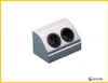 Naber, Eckbox 3, alu-metallic   - Relingsysteme Produktbild-Vorschau 6