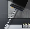 2-in-1 Bodenbürste + Kamm 108cm blau Produktbild-Vorschau 13