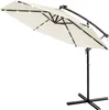 KINGSLEEVE® Ombrellone da Giardino con LED Ø300cm Parasole Anteprima dell’immagine prodotto 1