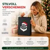 12 XXL-Geschenktaschen für Weihnachten: Weihnachtstüten Produktbild-Vorschau 2