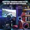 GTPLAYER Simulator Cockpit, support pour volant de Voir les images du produit 3