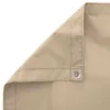 vidaXL Brise-vue pour balcon Beige 100 x 300 cm Tissu Voir les images du produit 4