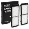 RIDEX 424I0307 Innenraumfilter Pollenfilter für MAZDA 3 Produktbild-Vorschau 1